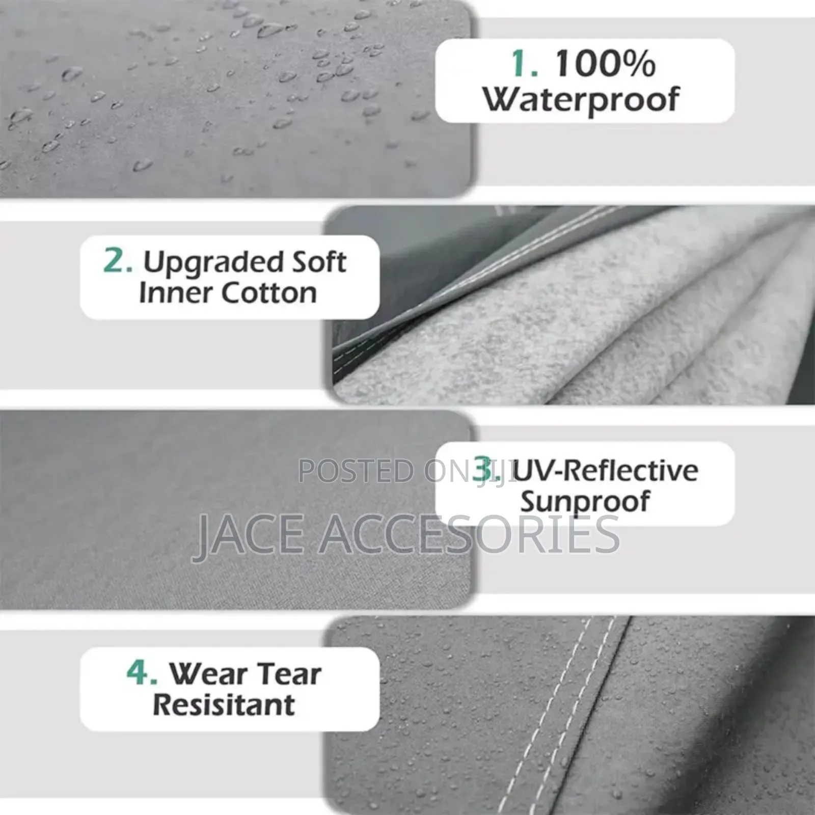 High Quality Car Covers