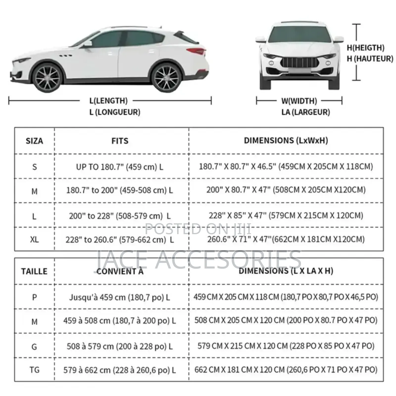 High Quality Car Covers
