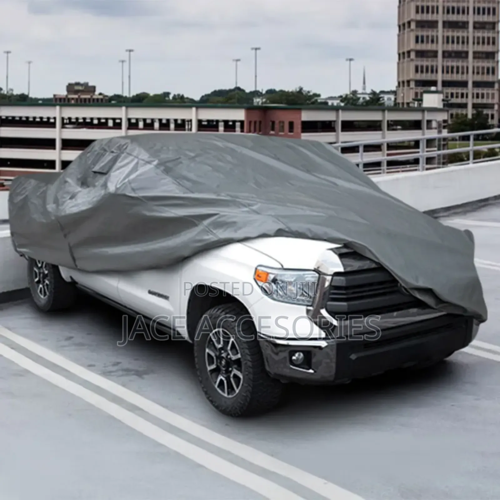 Universal Car Covers