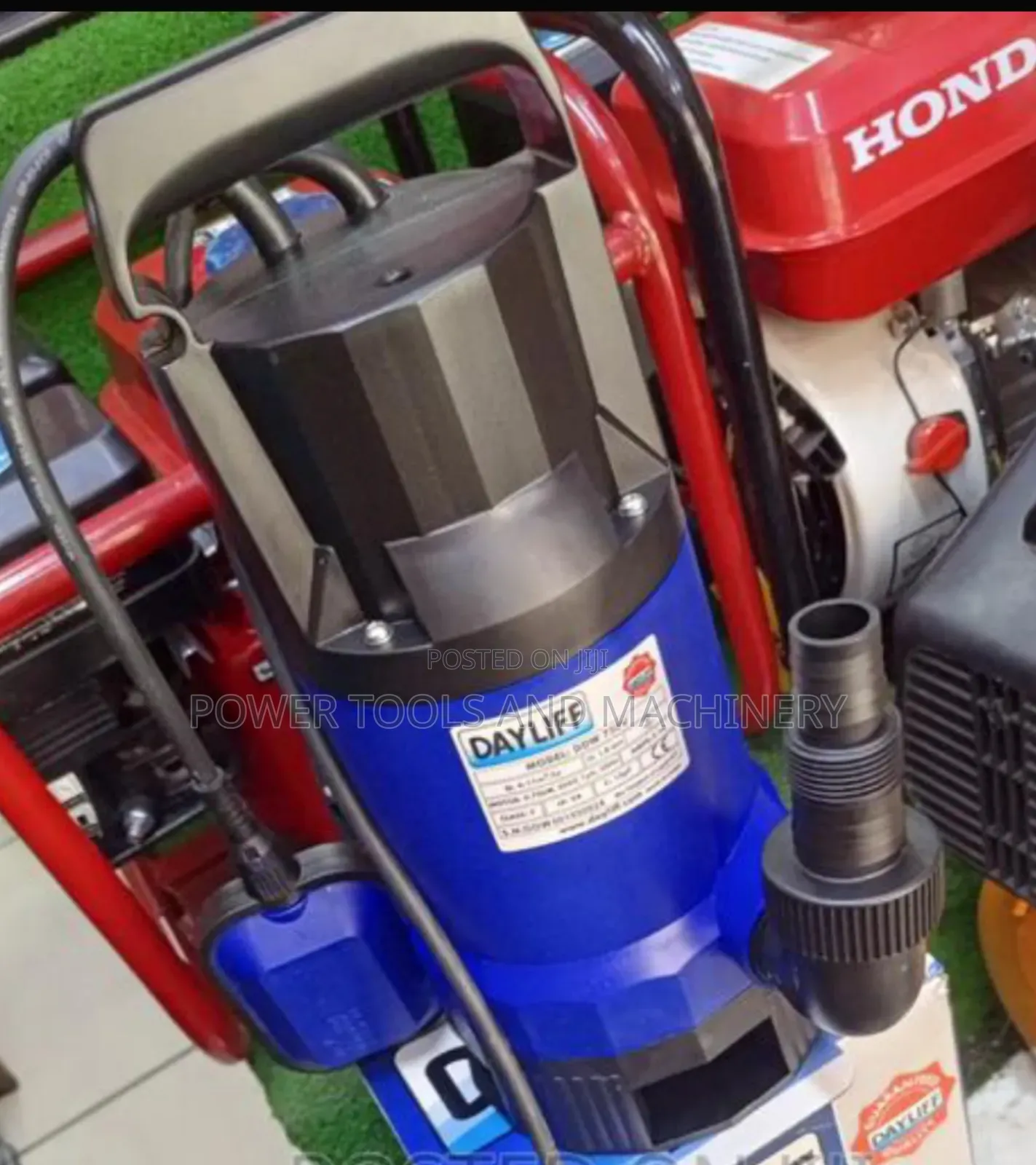 Dayliff 1hp Sewage Drainage Pump