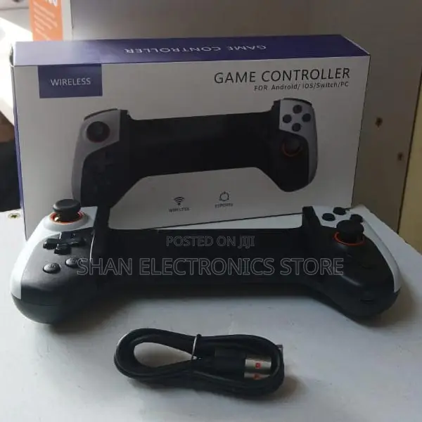 Jk03 Telescopic Wireless Gamepad Stretching Extendable