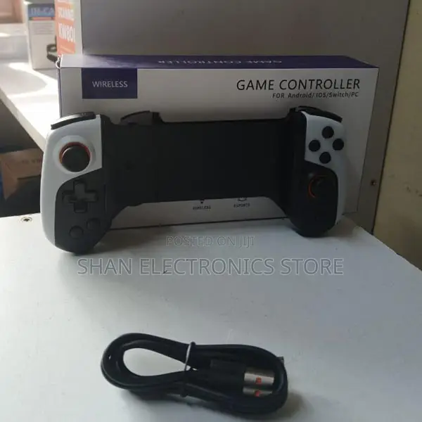 Wireless Gamepad Mobile Phone Game Controller Joystick Jk03