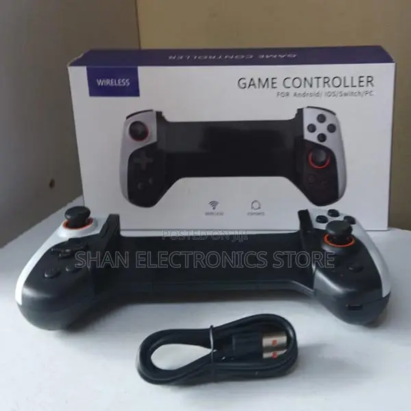 Mobile Jk03 Telescopic Wireless Gamepad