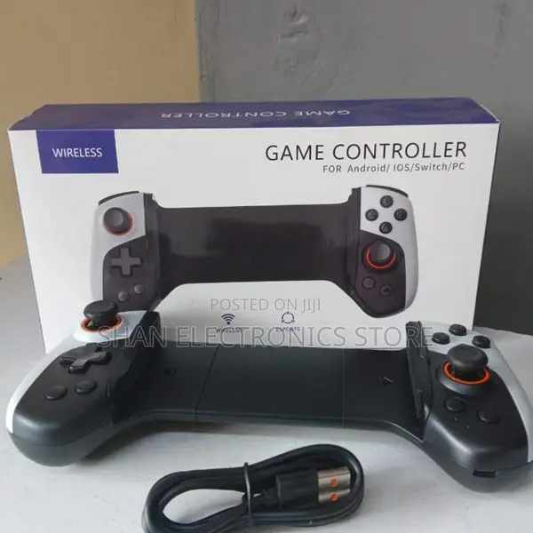 Jk03 High Quality Mobile Game Joystick Wireless Gamepad