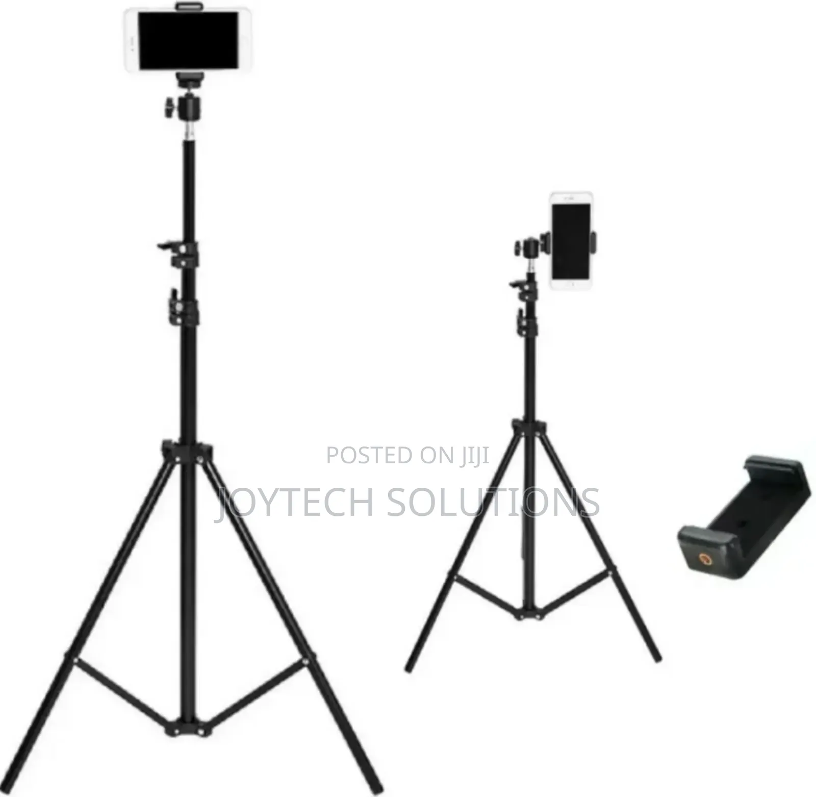 Phone Holder Tripod Stand 2.5m Live Stream Photography Stand