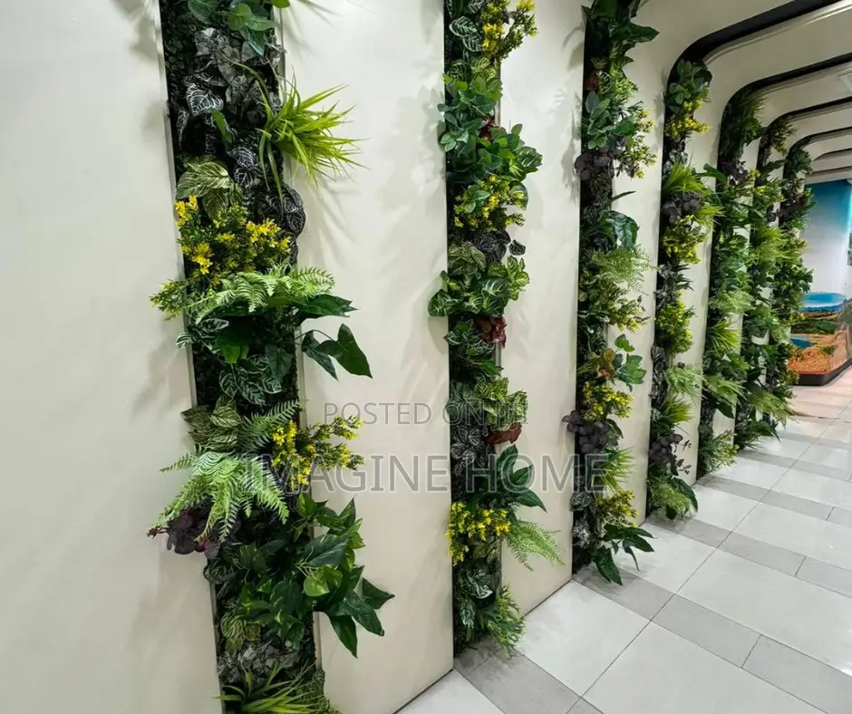Stay Green All Season Artificial Wall Hedges