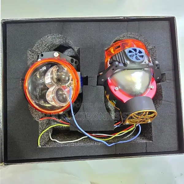 Quality Car Projector Lens P160 Led Bi Projector Headlights
