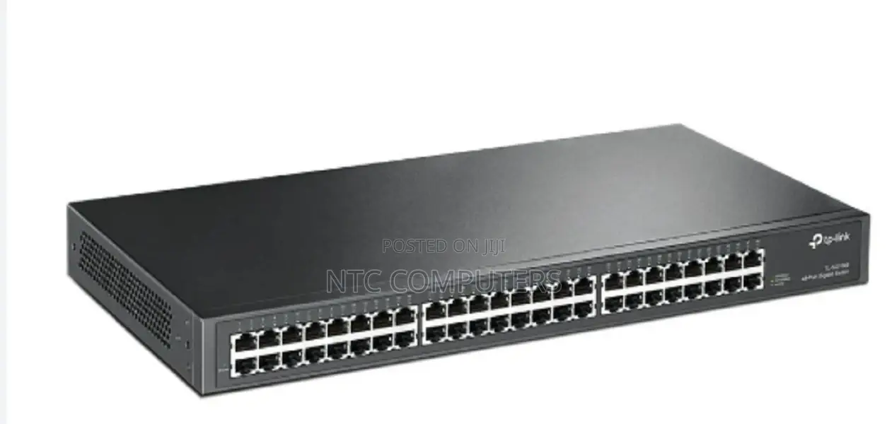 Tp-Link Sg1048 48-Port Gigabit Ethernet Switch