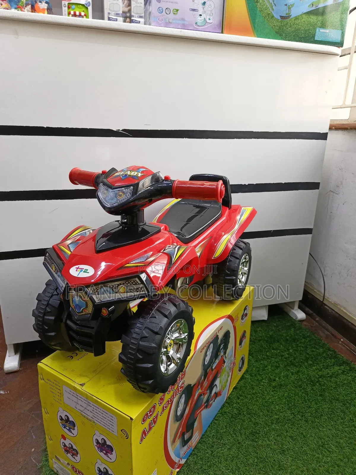 Kids Car / Toy Car