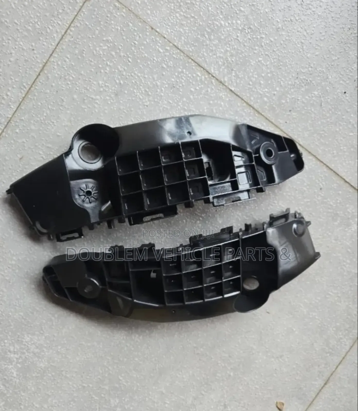 Bumper Slide Toyota Rav4/Rav 4 2008