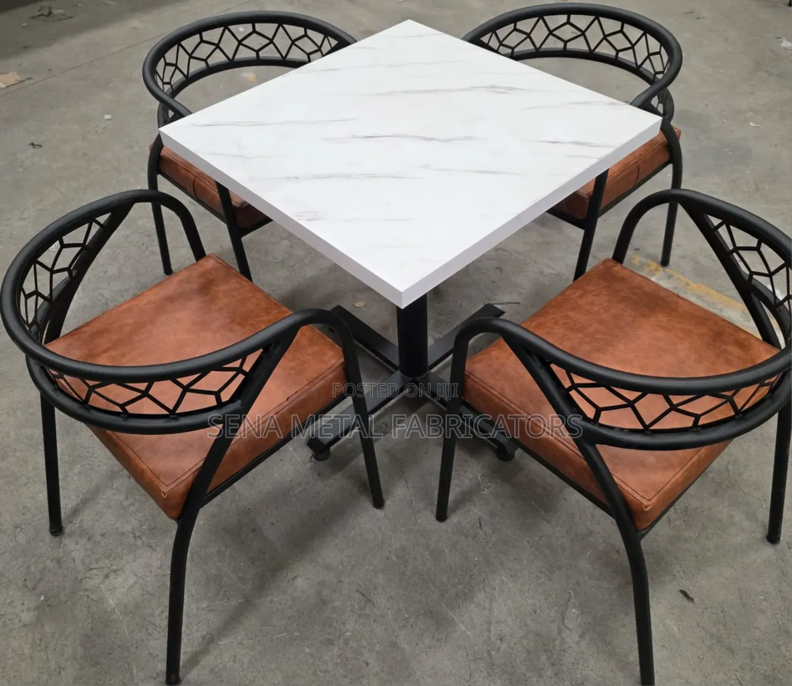 Restaurant Dining Set, Latest Design to Suit Your Needs.