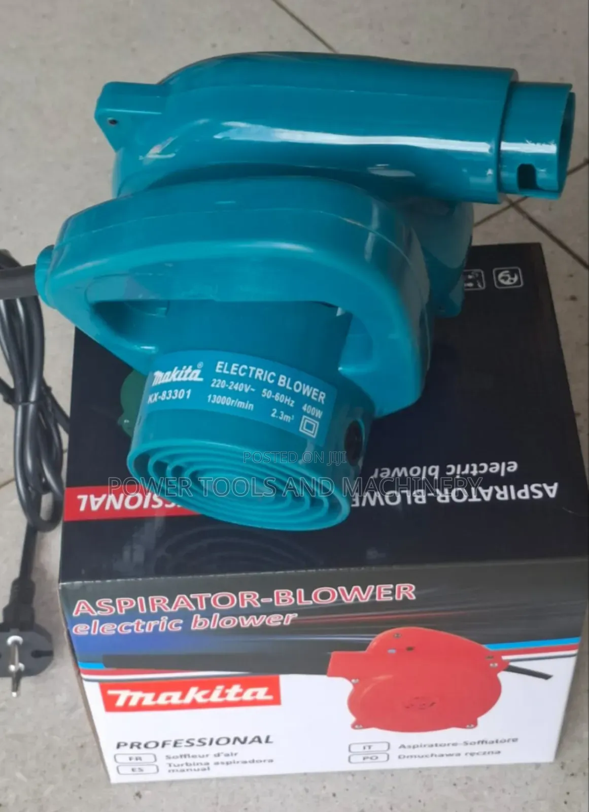 400watts Makita Electric Blower