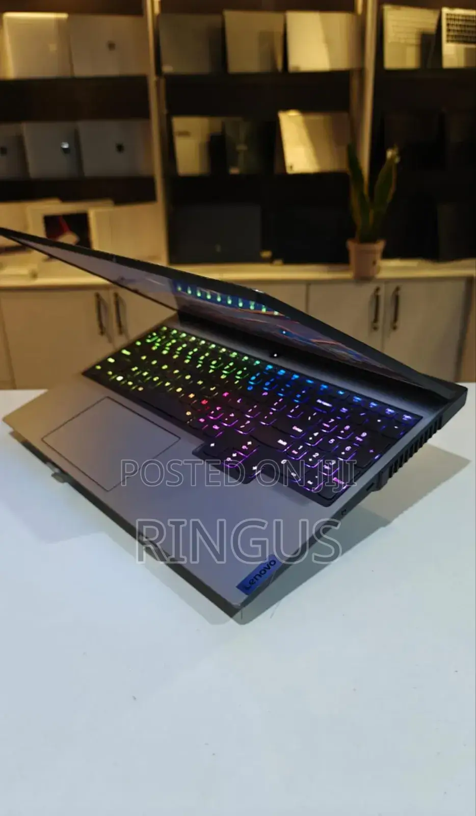 Laptop Lenovo Legion 7 32GB Intel Core I7 SSD 1T