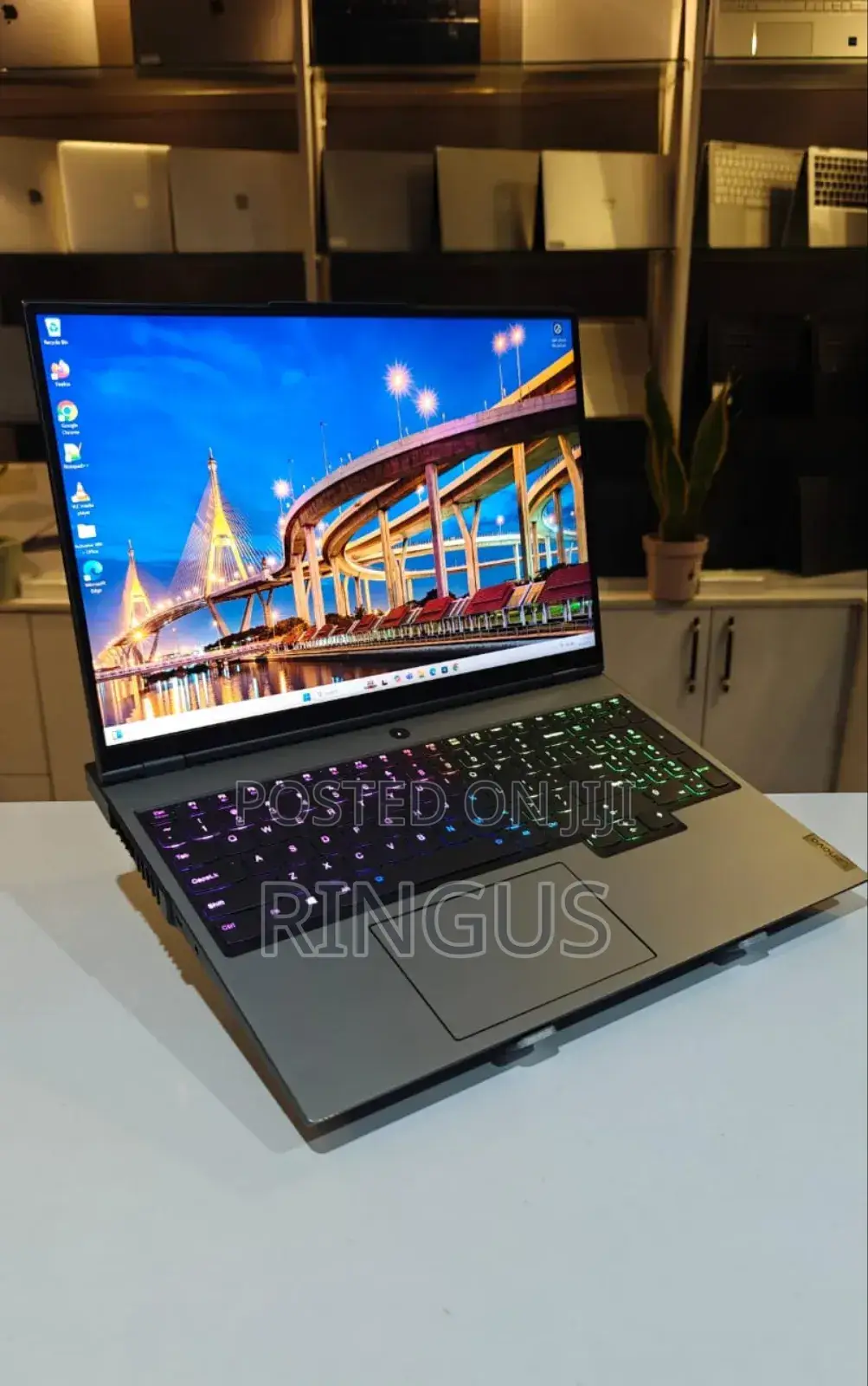 Laptop Lenovo Legion 7 32GB Intel Core I7 SSD 1T