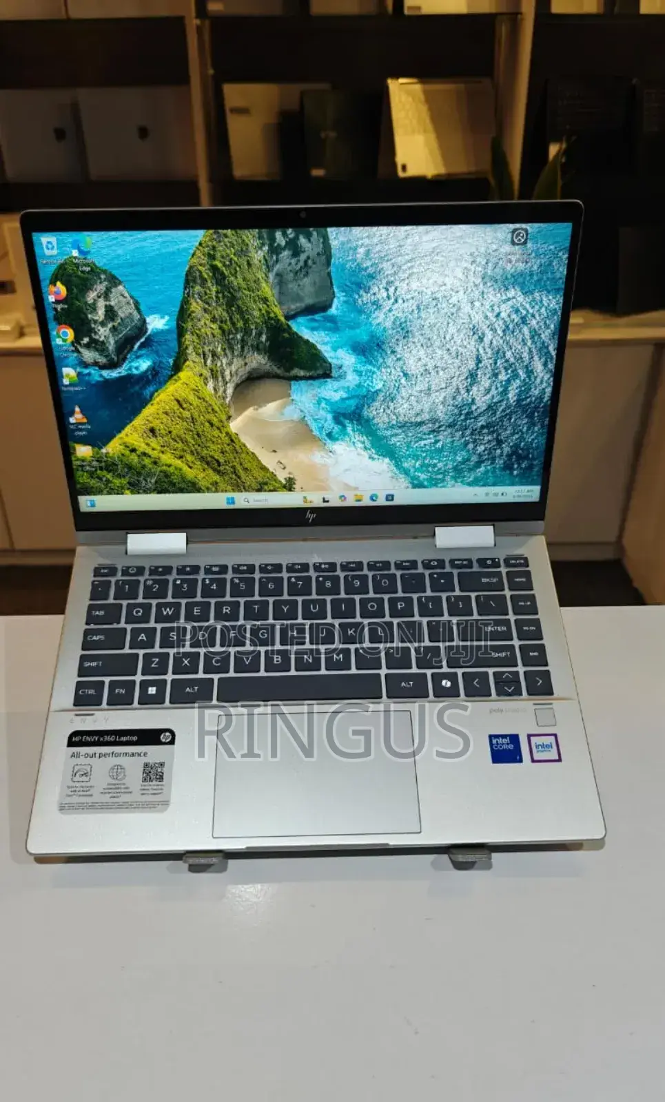 Laptop HP Envy X360 16GB Intel Core Ultra 7 SSD 512GB