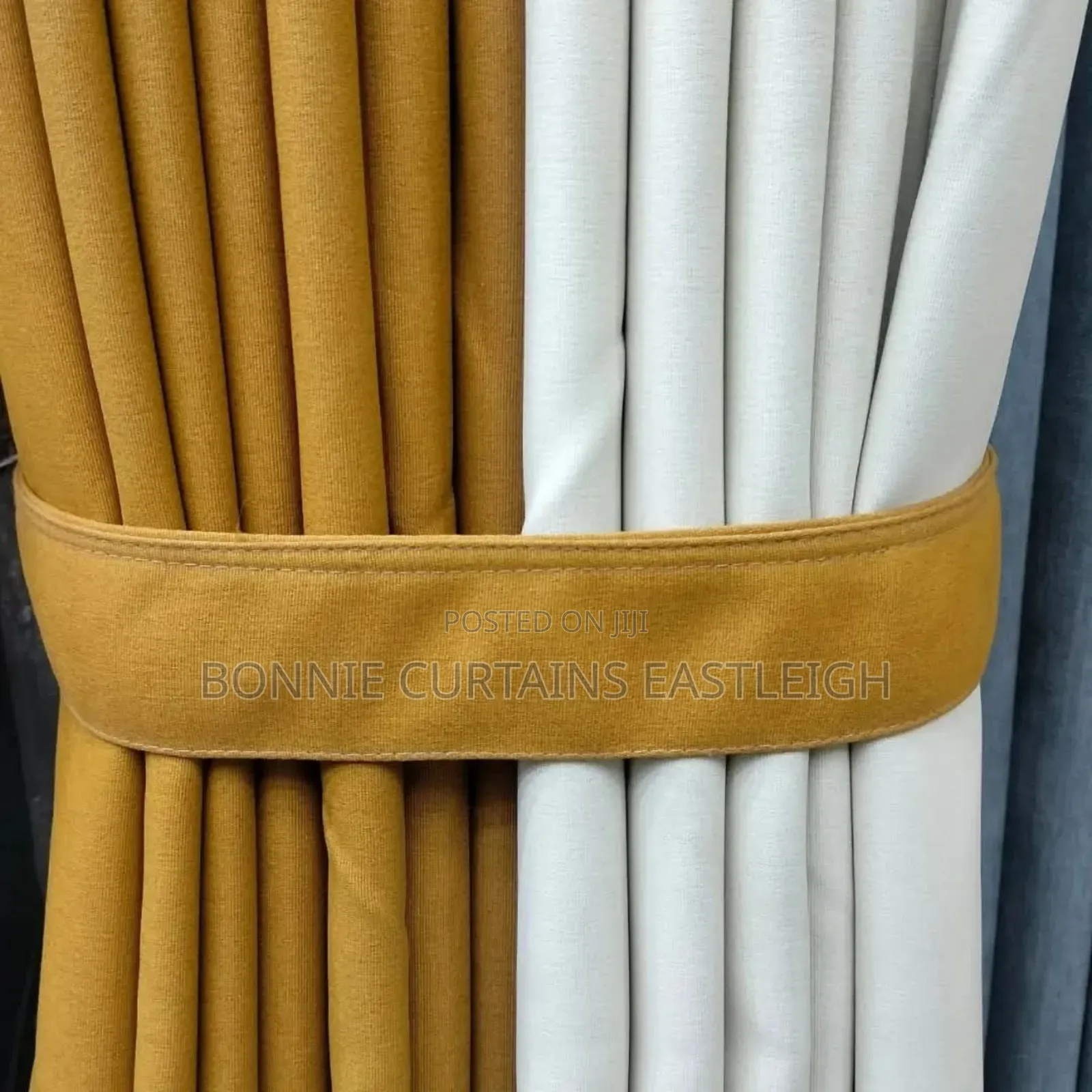 Orange Mixed With Grey