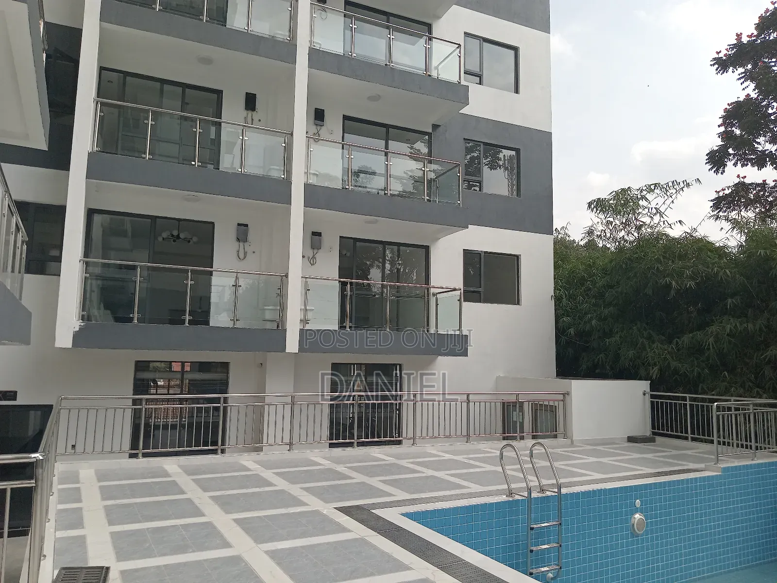 1bdrm Apartment in Westlands for rent