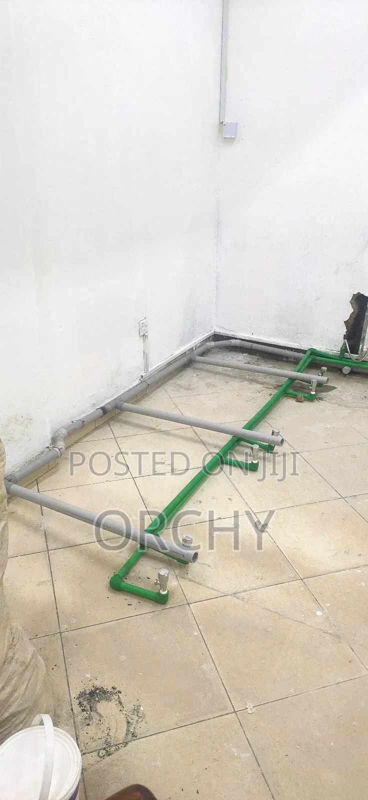 Plumbing Services