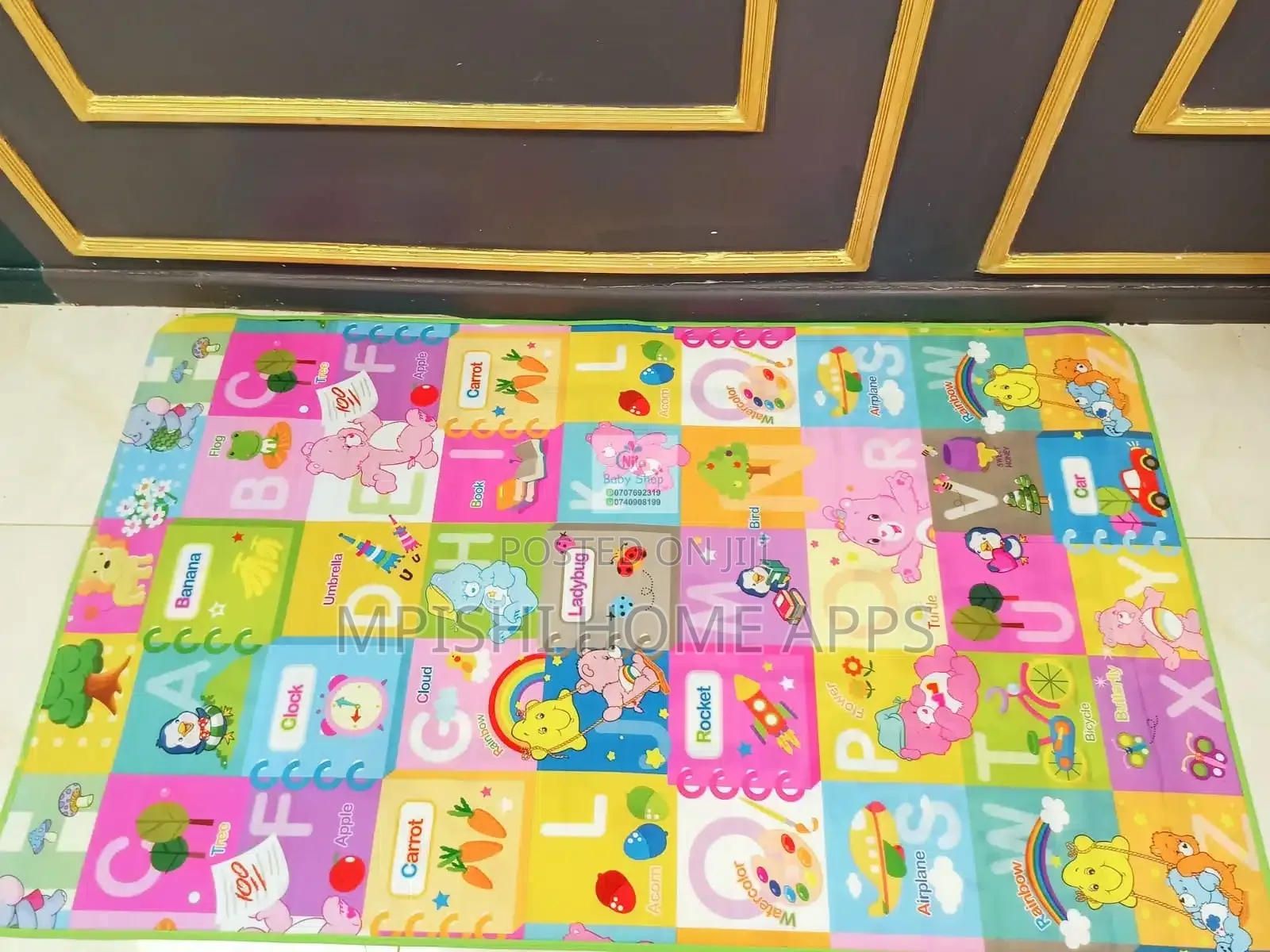 Baby Play Mat