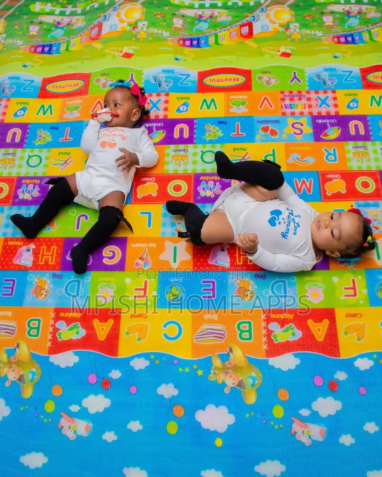 Baby Play Mat
