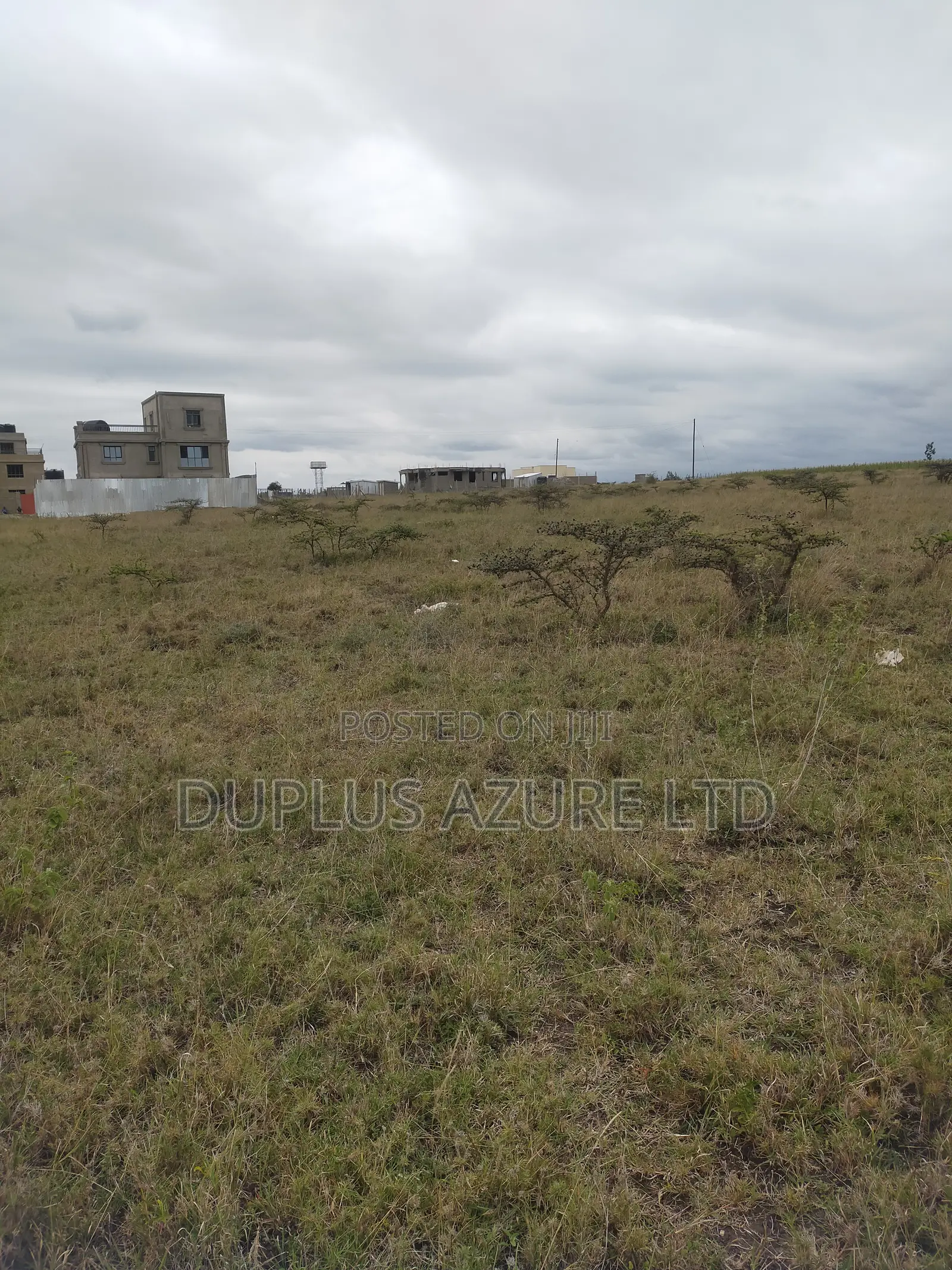 50x100 Plots for Sale in Kitengela-Milimani