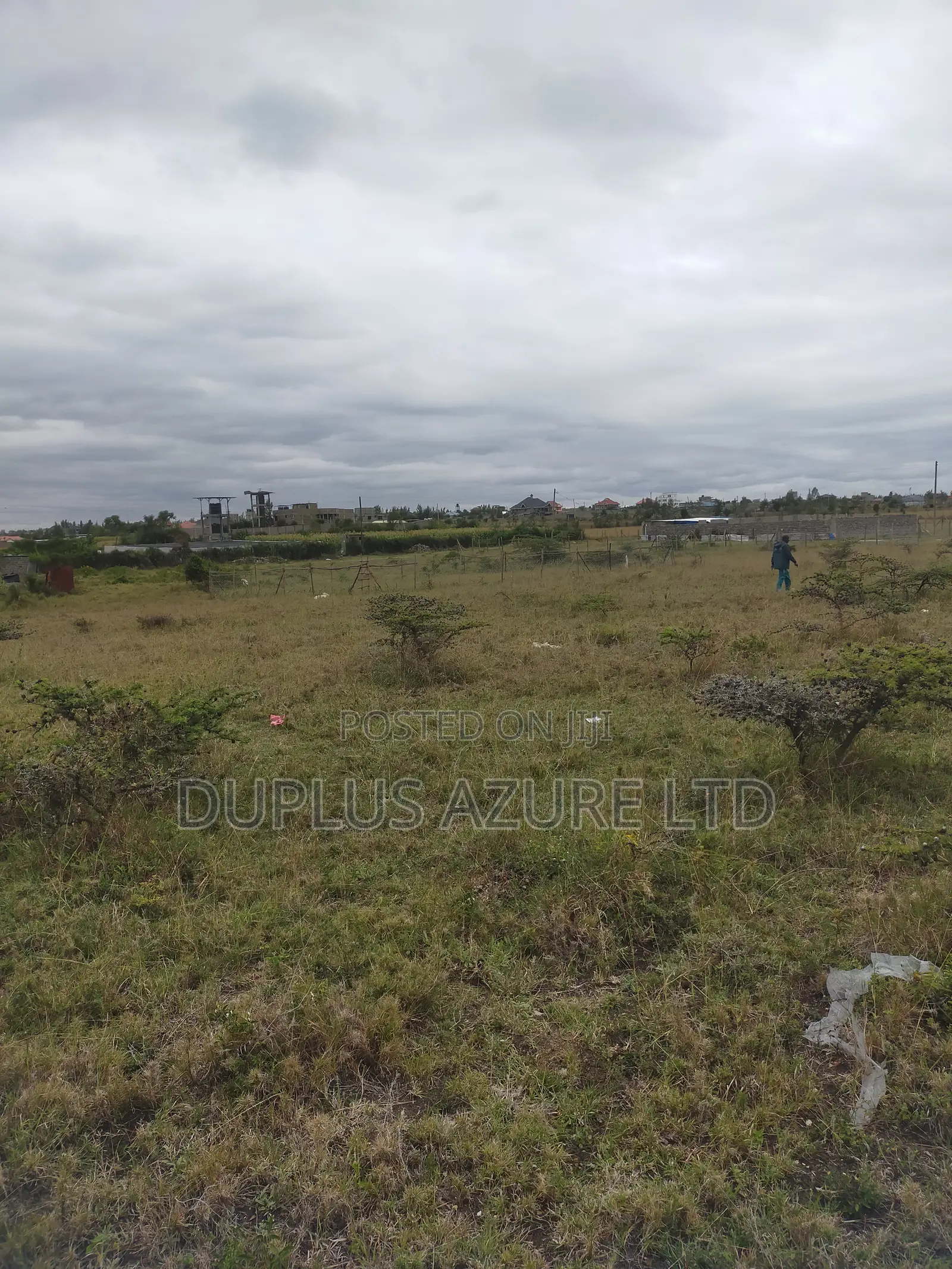 50x100 Plots for Sale in Kitengela-Milimani