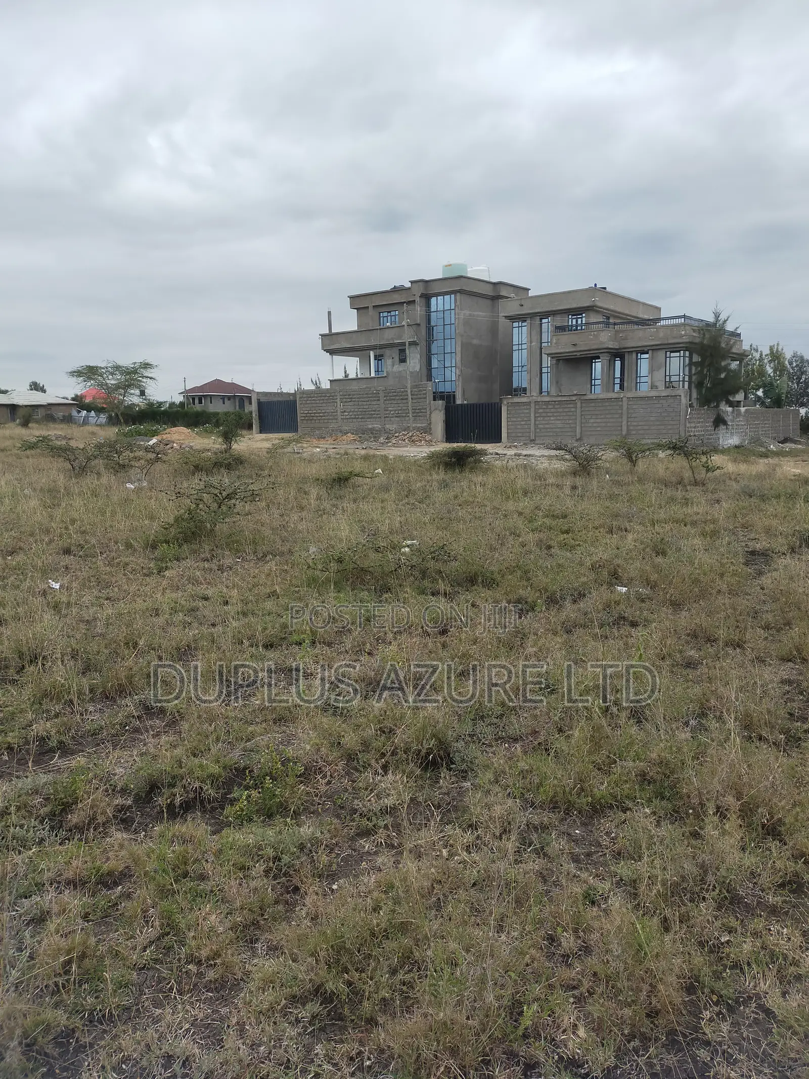 50x100 Plots for Sale in Kitengela-Milimani