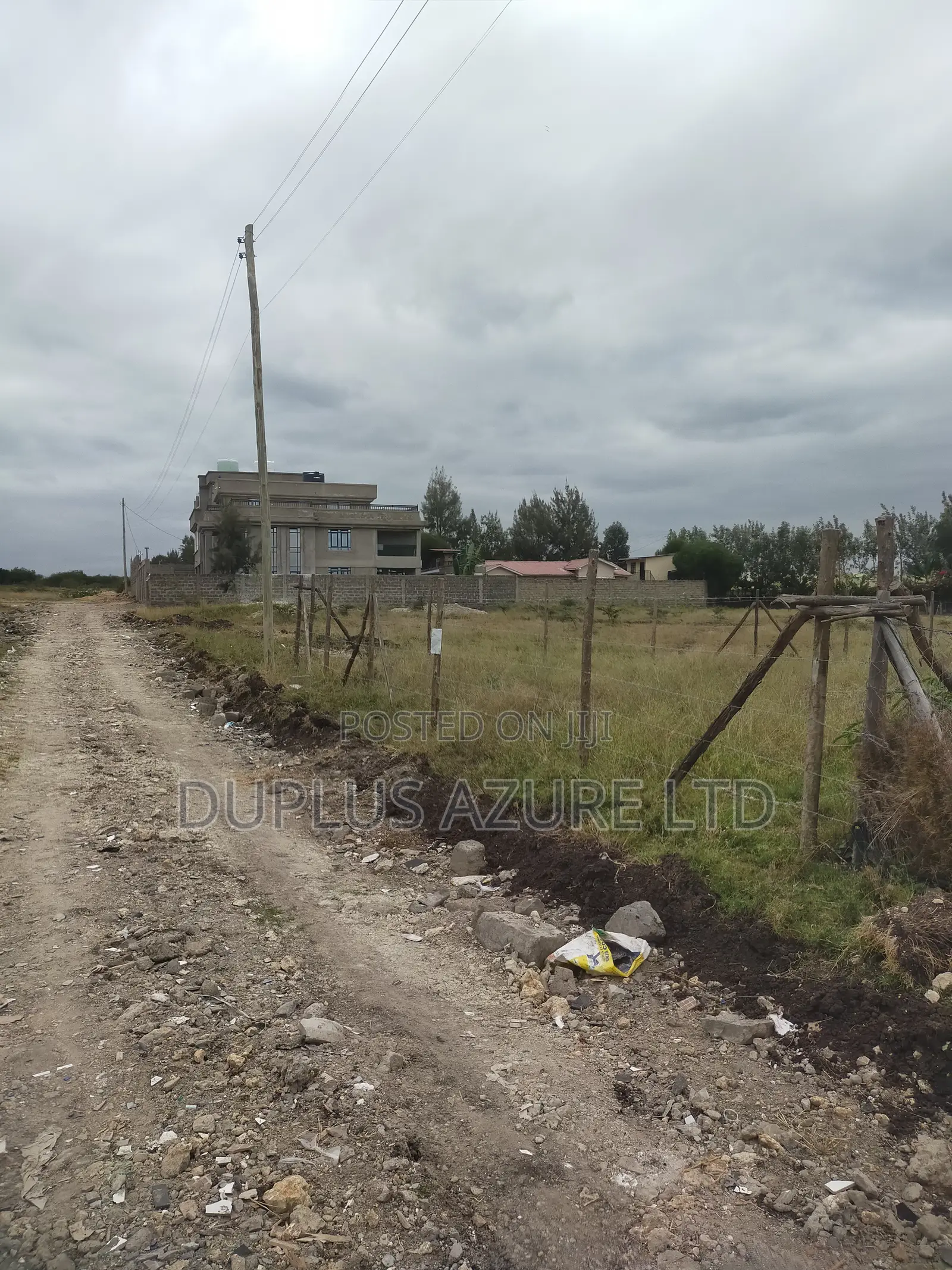 50x100 Plots for Sale in Kitengela-Milimani