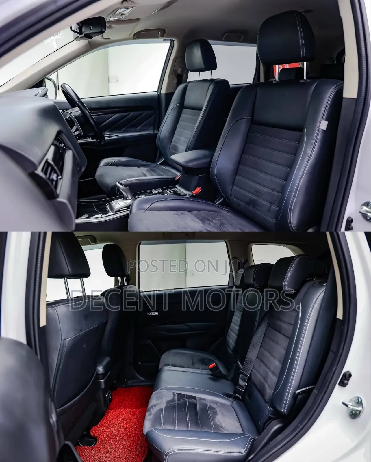 Mitsubishi Outlander 2.0 PHEV AWD 2019 White