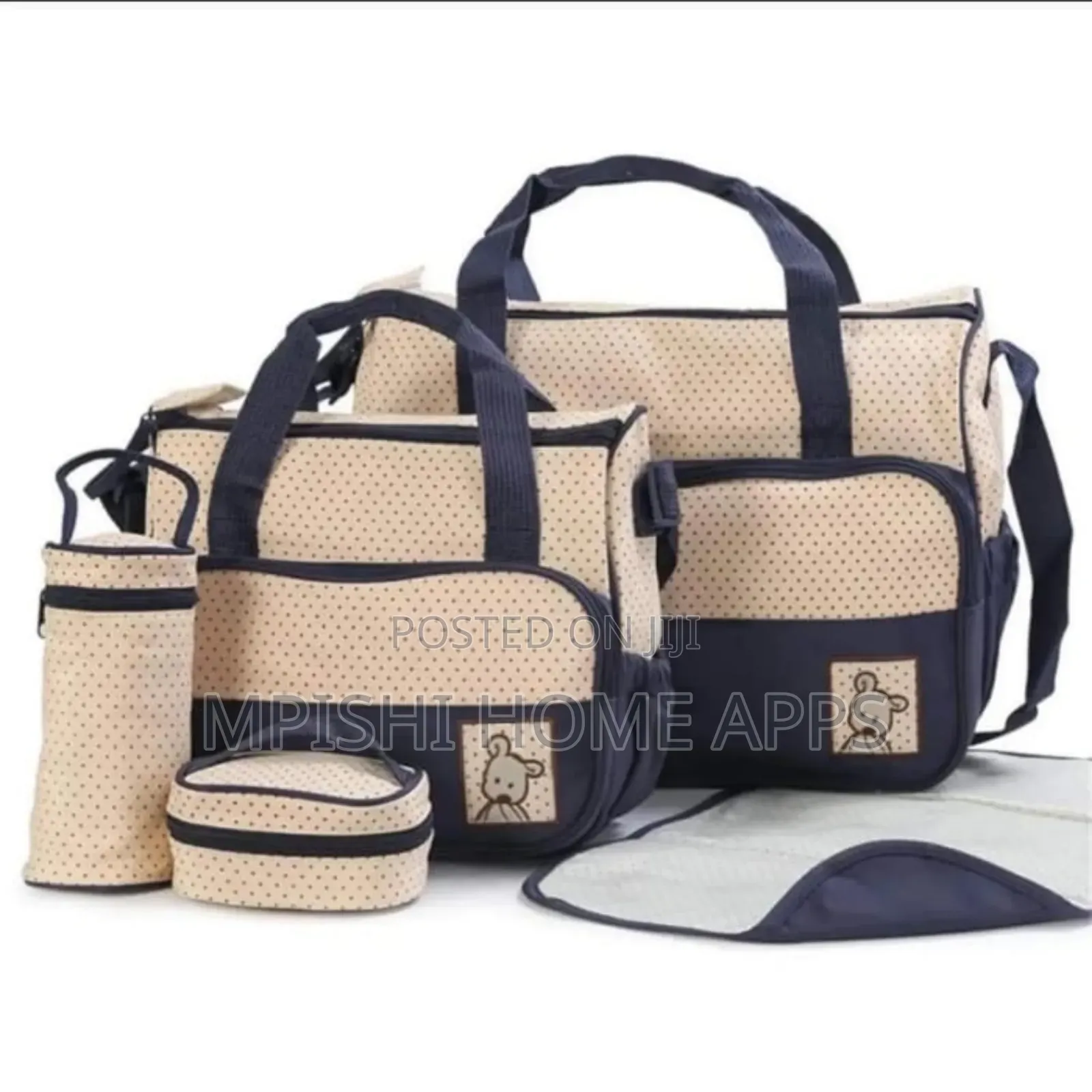 5pcs Set Bag