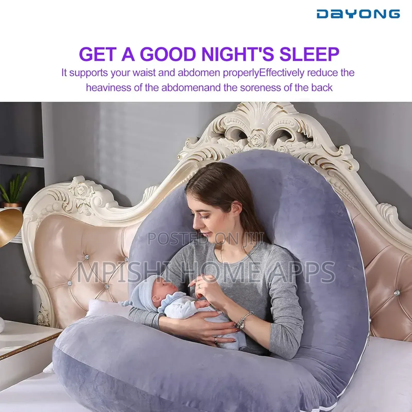 Mother's Pillow