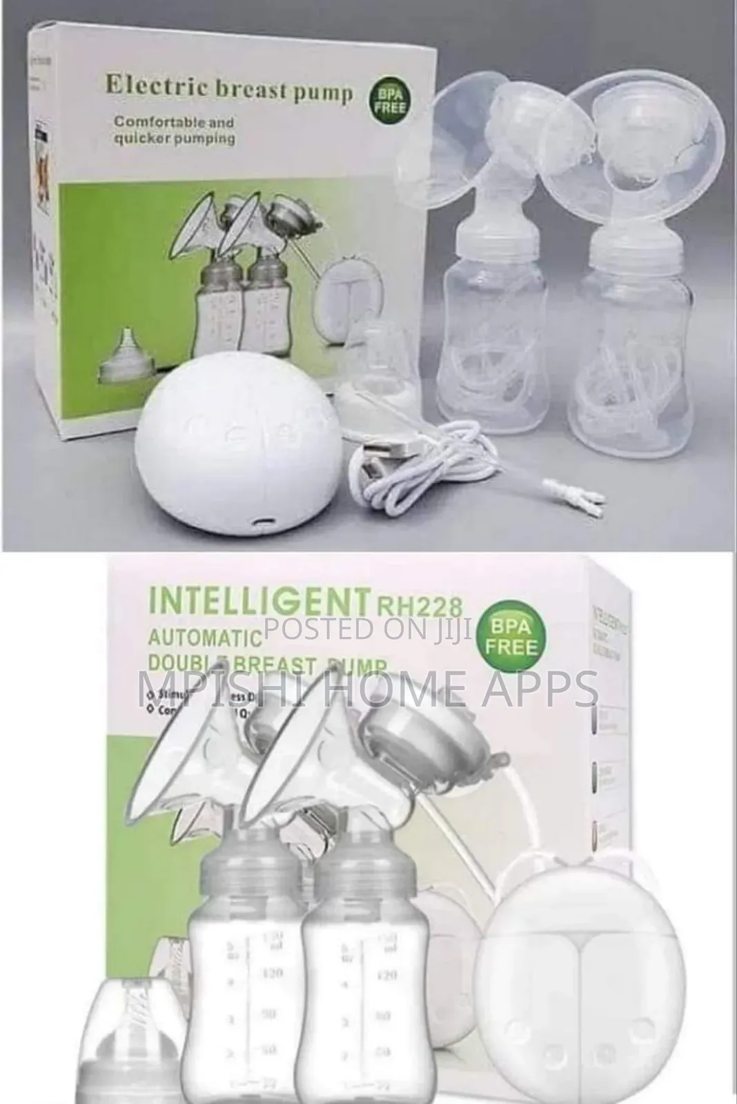 Electric Breast Pump