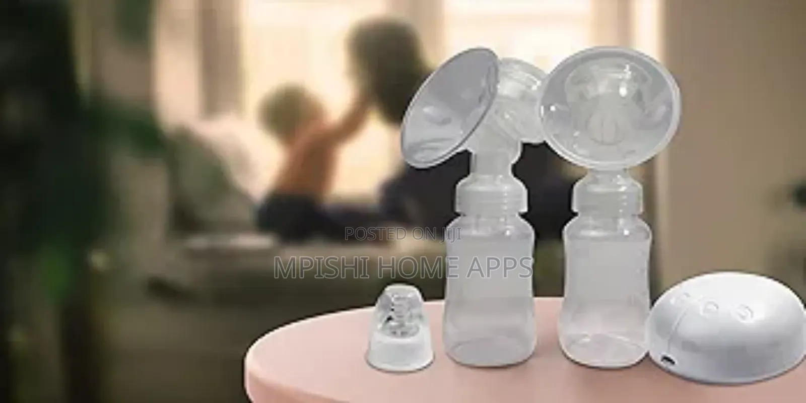 Electric Breast Pump