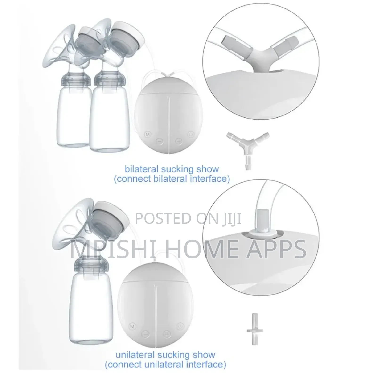 Electric Breast Pump