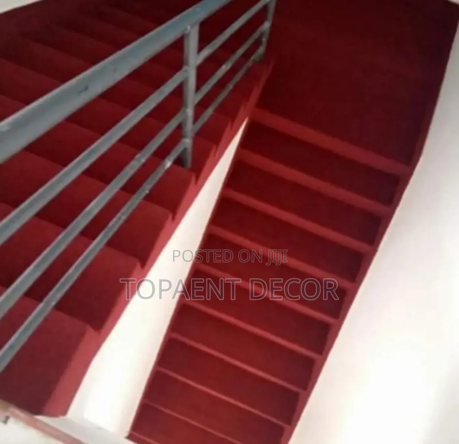All Seasons House Staircase Delta 4mm Thick Walltowallcarpet
