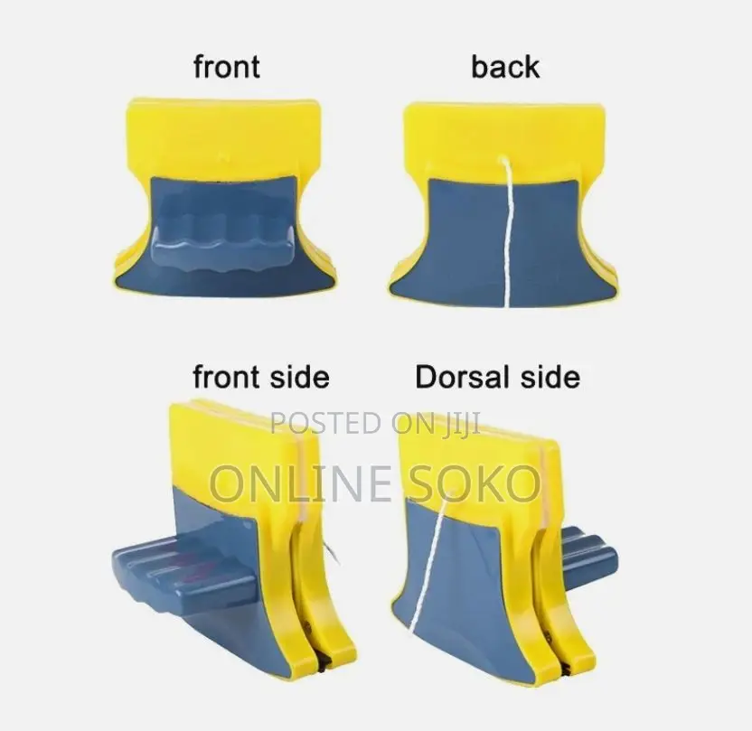 Multifunctional Magnetic Double Sided Window Cleaner