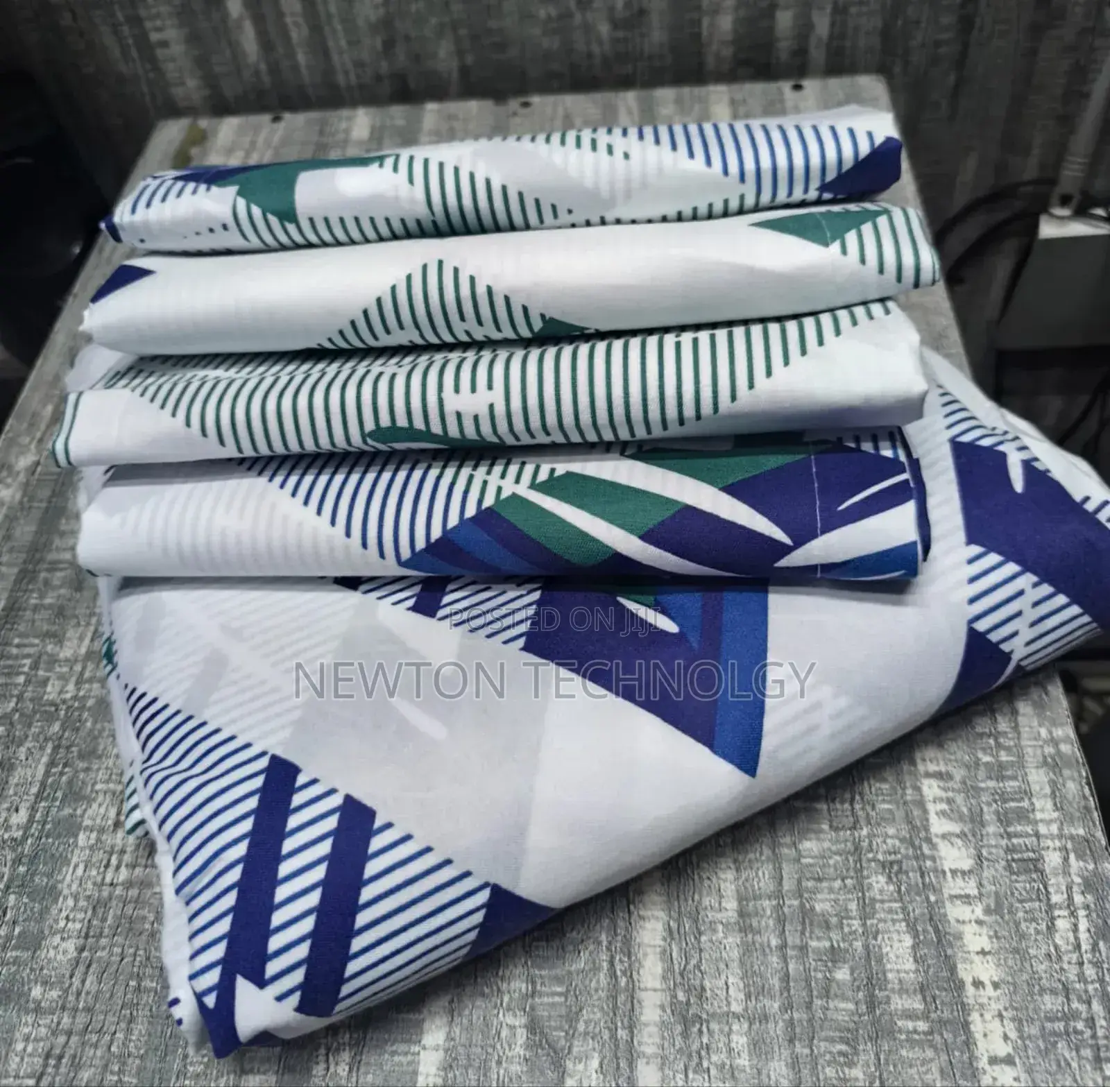Cotton Bedsheets 7by8