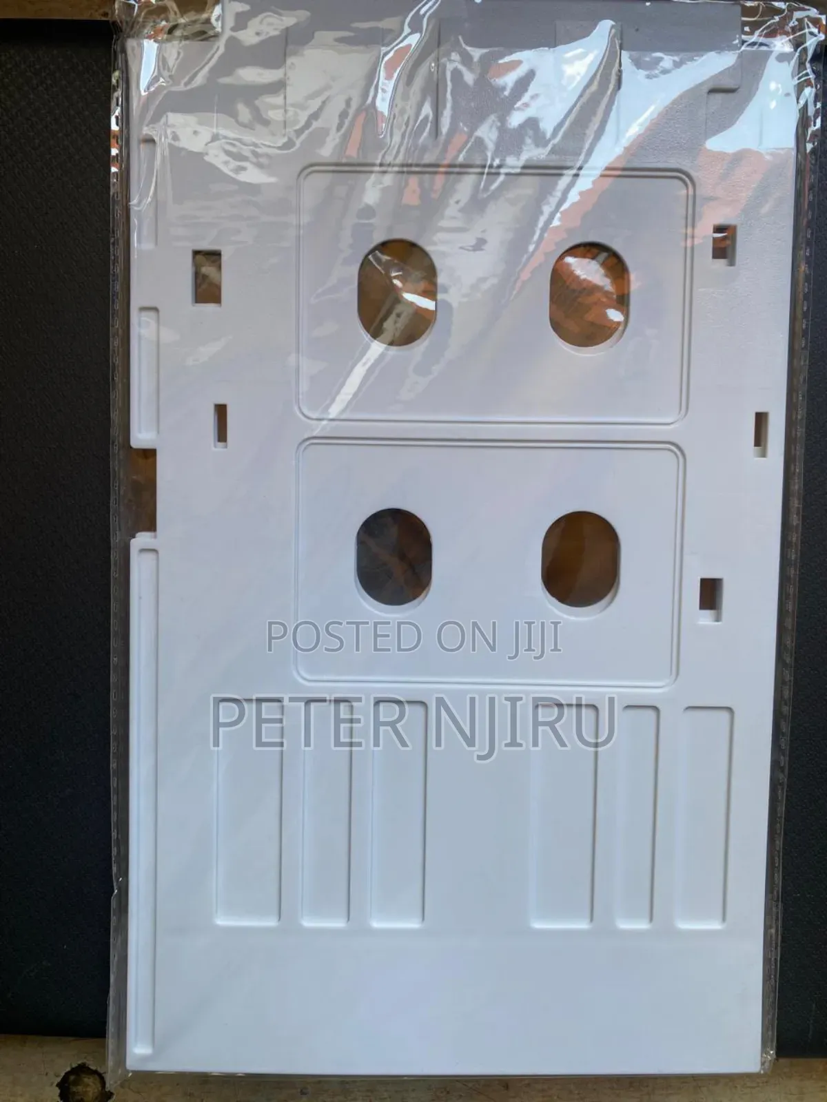 Card Tray for Epson T50/L850 Printer Available