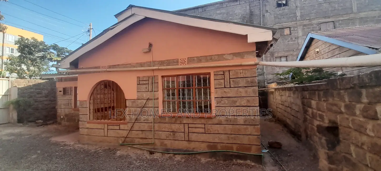 3bdrm Bungalow in Ongata Rongai for sale