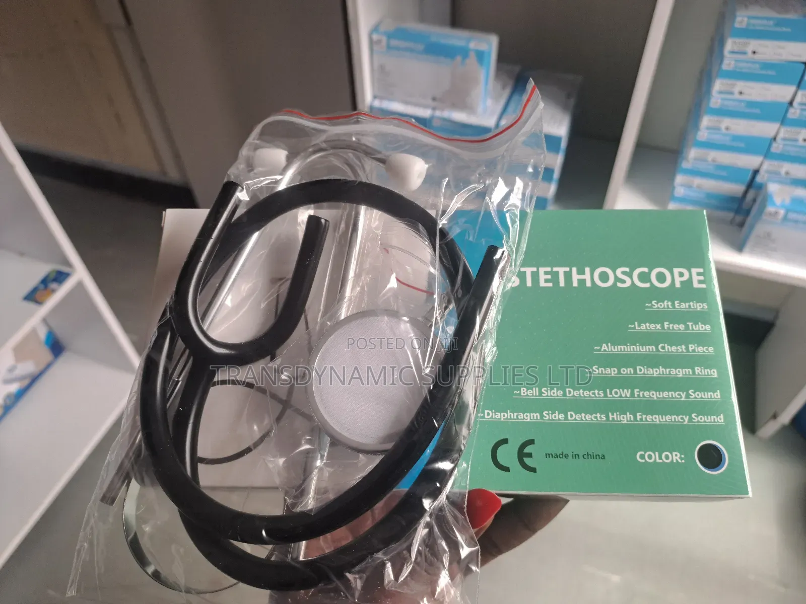 Learner's/Trainees Stethoscope