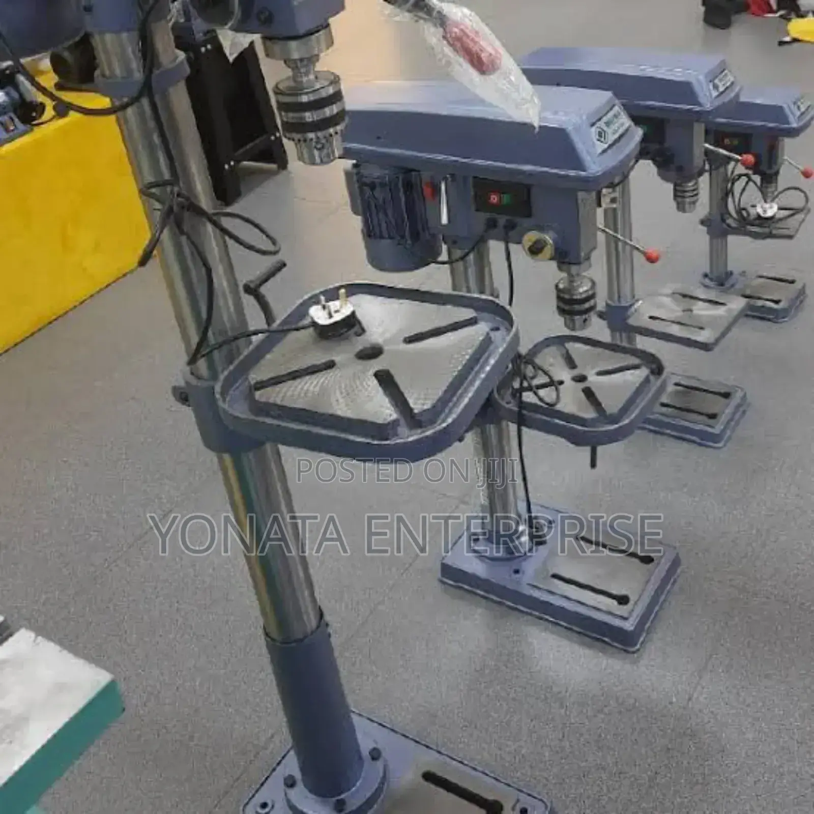 Pedestal Bench Drill Press 32mm