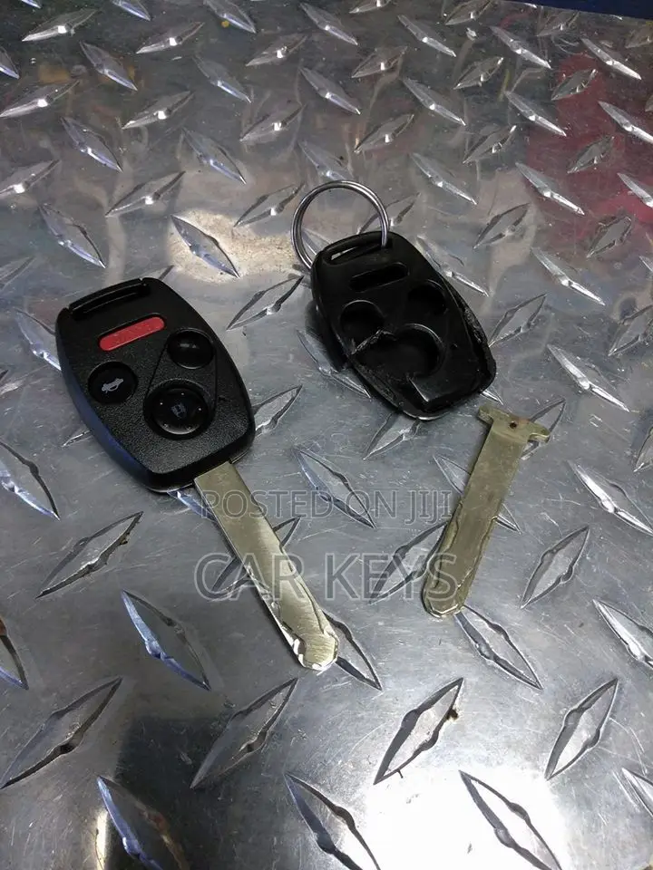 Honda Car Key Specialist
