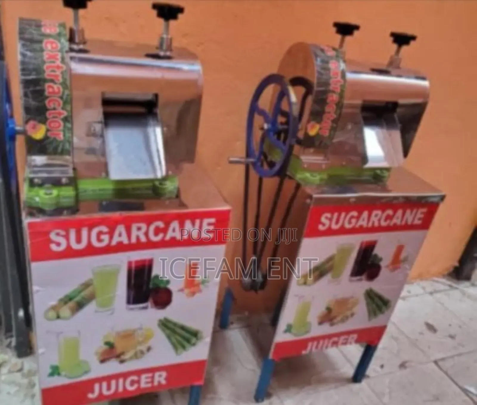Sugarcane Juicer Machine/Juicer Machine