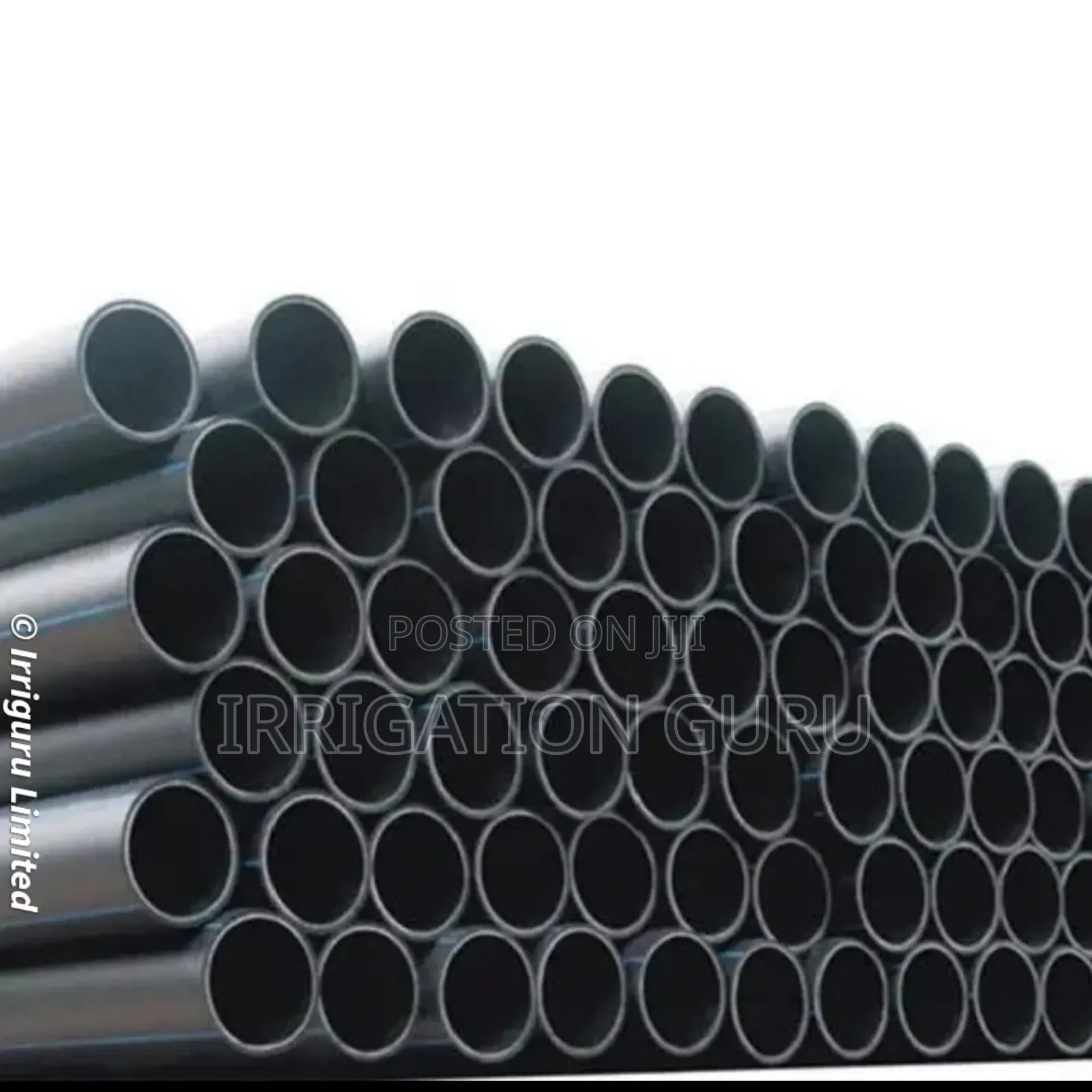 Pe Pipe 50mm Pn6