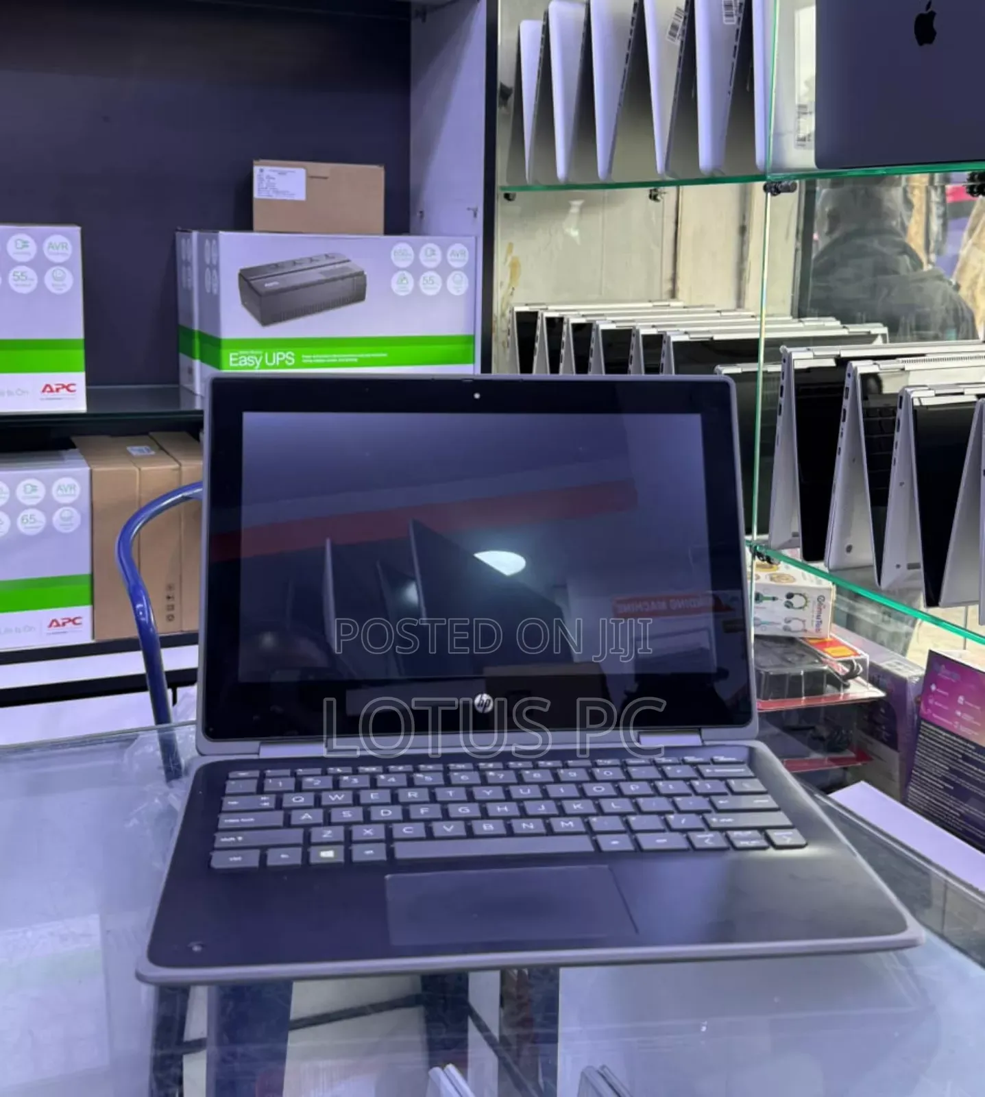 Laptop HP ProBook 11 X360 8GB Intel Core I5 SSD 256GB