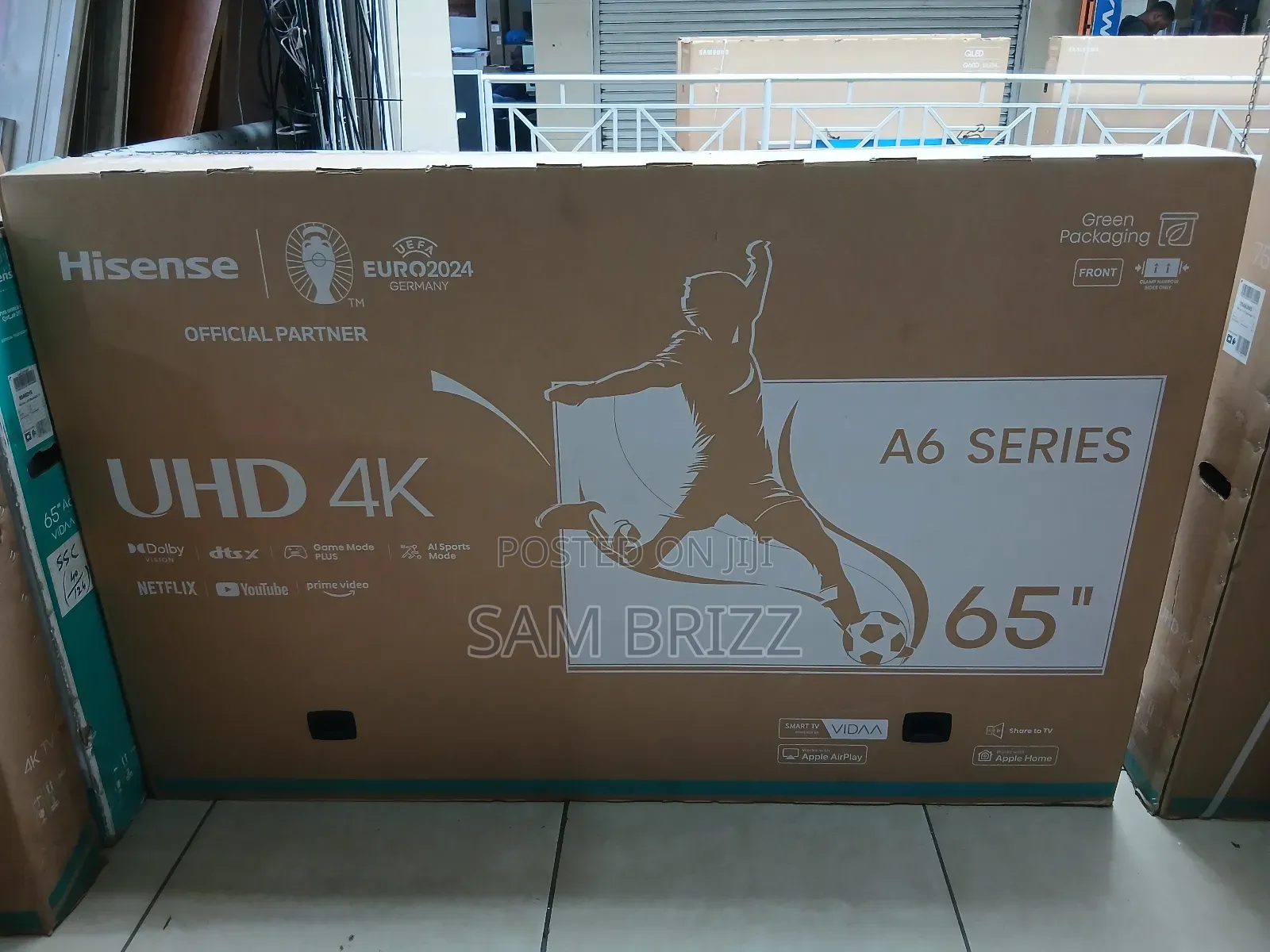 Hisense 65 A6