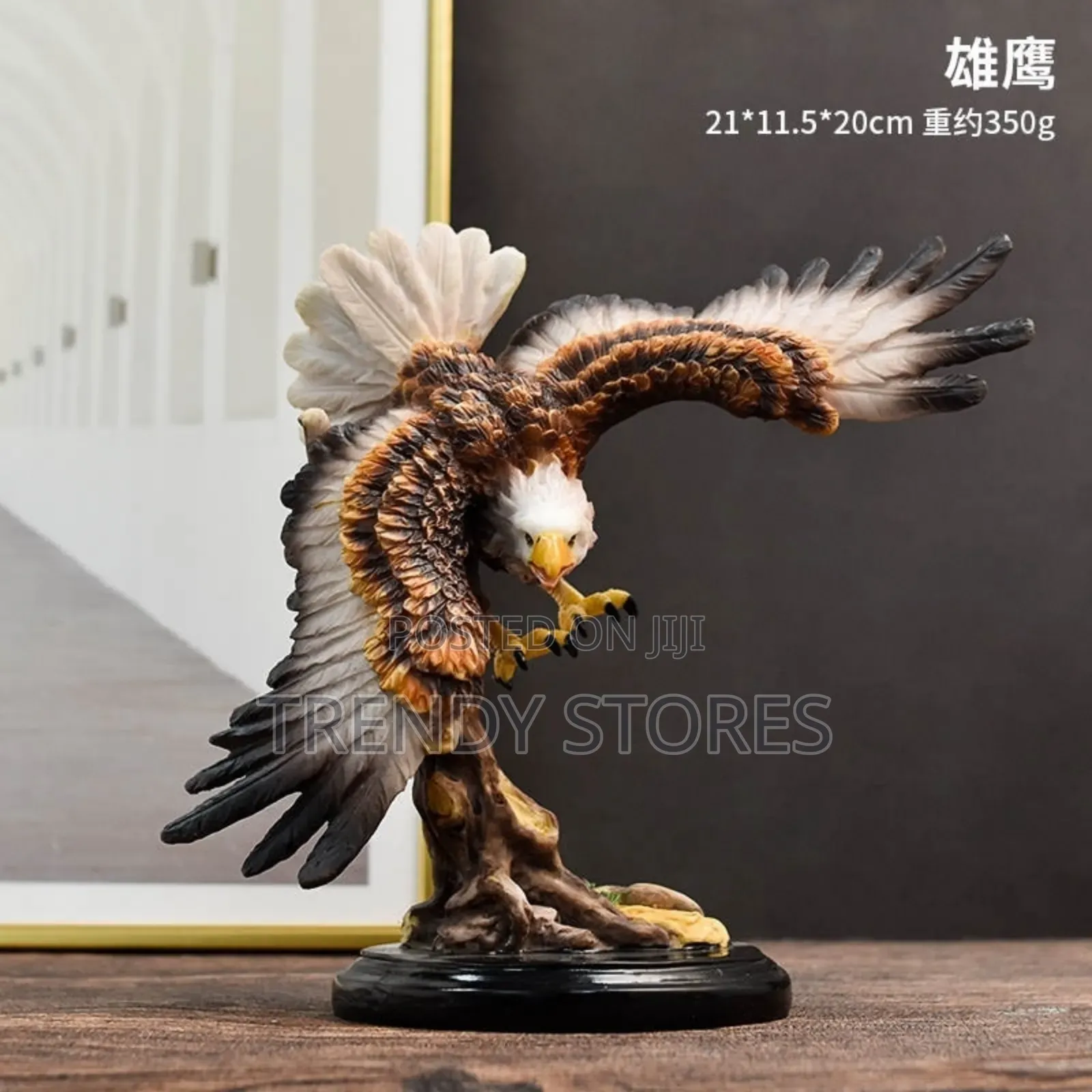 Eagle Figurine