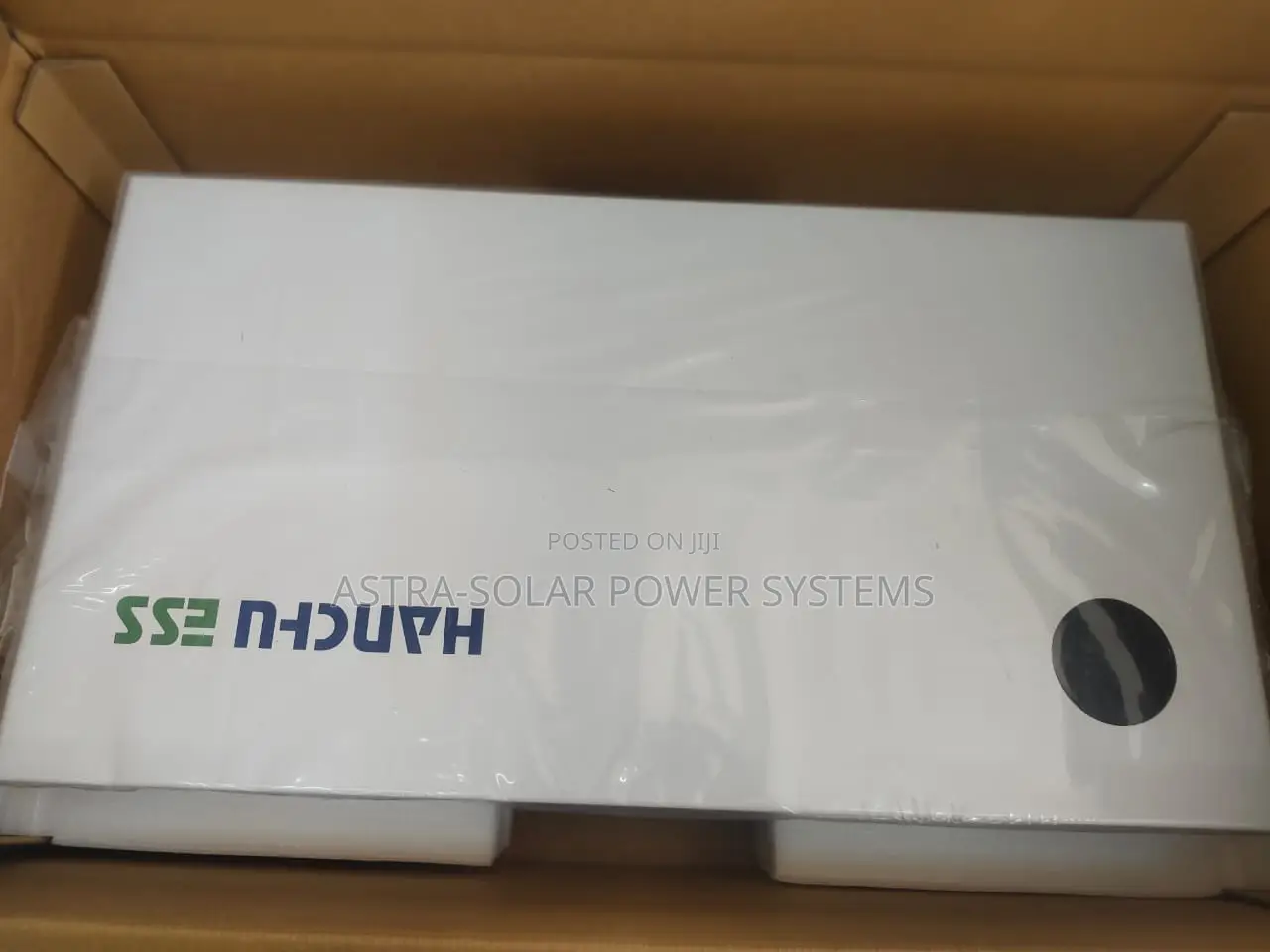 Hanchu Ess 9.4kwh 48v Lithium Ion Battery