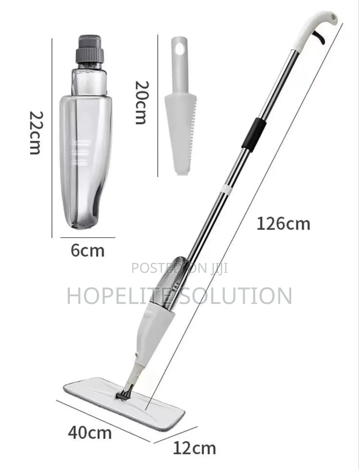 Health Spray Mop