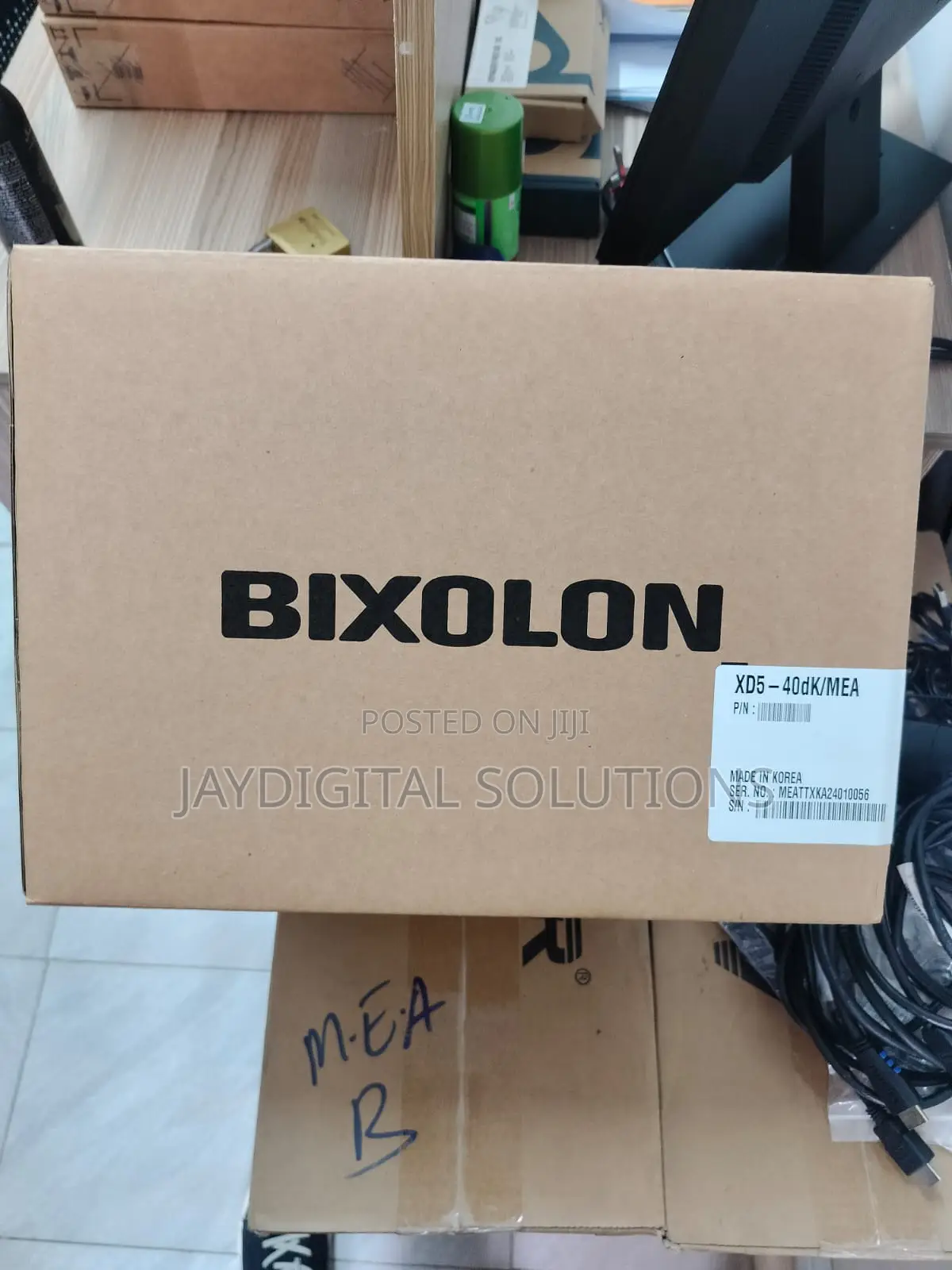 Bixolon Xd5-40dk Direct Thermal Label Printer